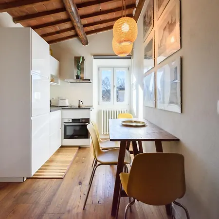 Ferienwohnung Terrace On The Roofs By Mmega Florenz Exterior foto