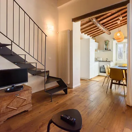 Ferienwohnung Terrace On The Roofs By Mmega Florenz Exterior foto