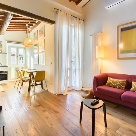 Ferienwohnung Terrace On The Roofs By Mmega Florenz Exterior foto